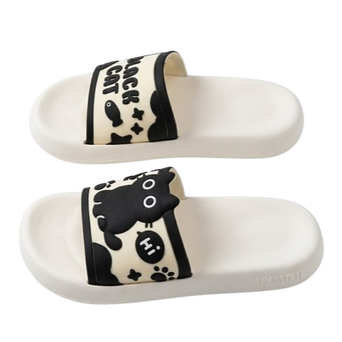 Kindy Cat Orthopedic Flip-flops
