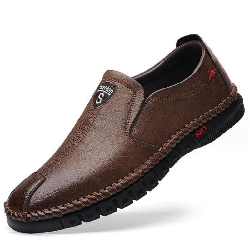 Orthopedic Gentleman Loafers