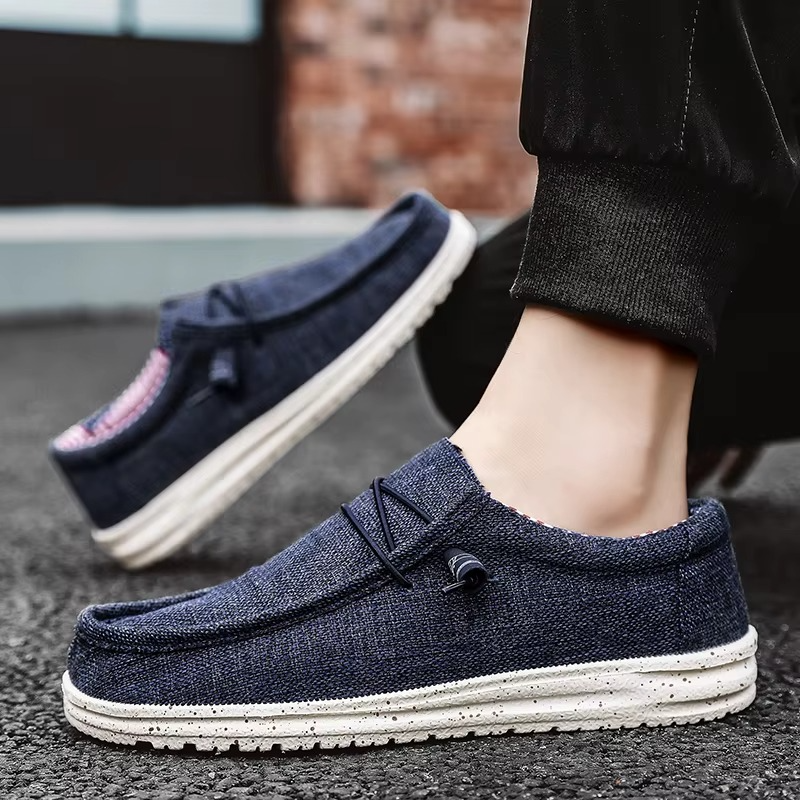 Nautic Orthopedic Loafer