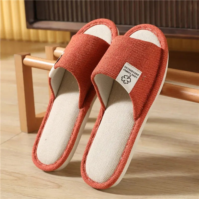 Fluffy Orthopedic Slippers