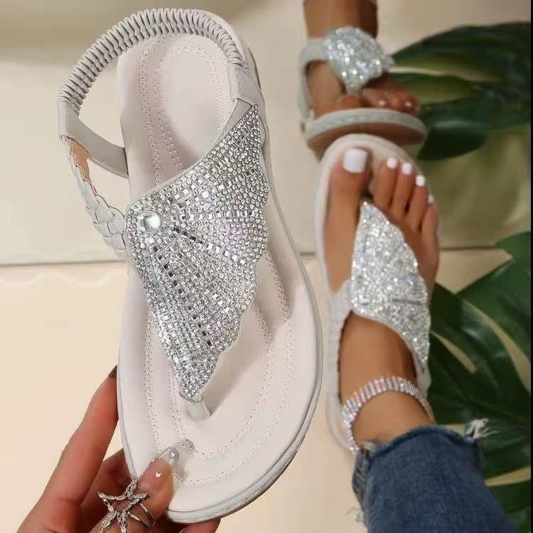 Crystal Orthopedic Sandal