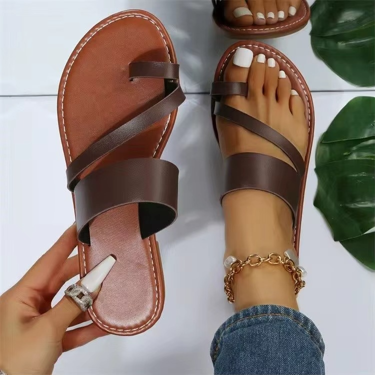Verano Luxe Orthopedic Sandal