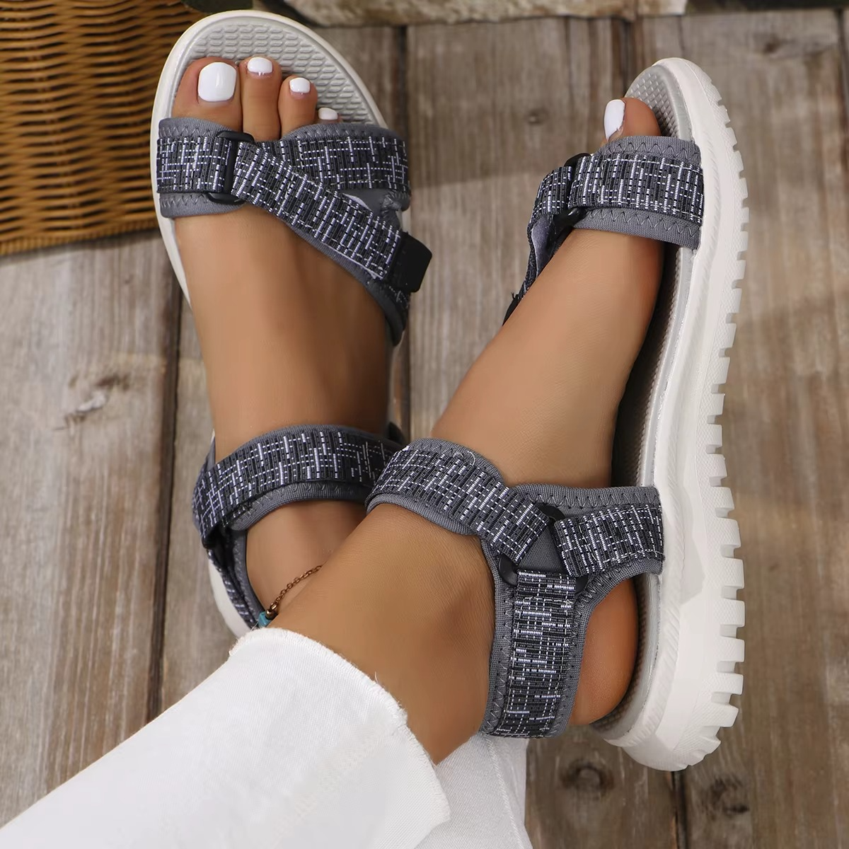 OrthoLux Orthopedic Sandal