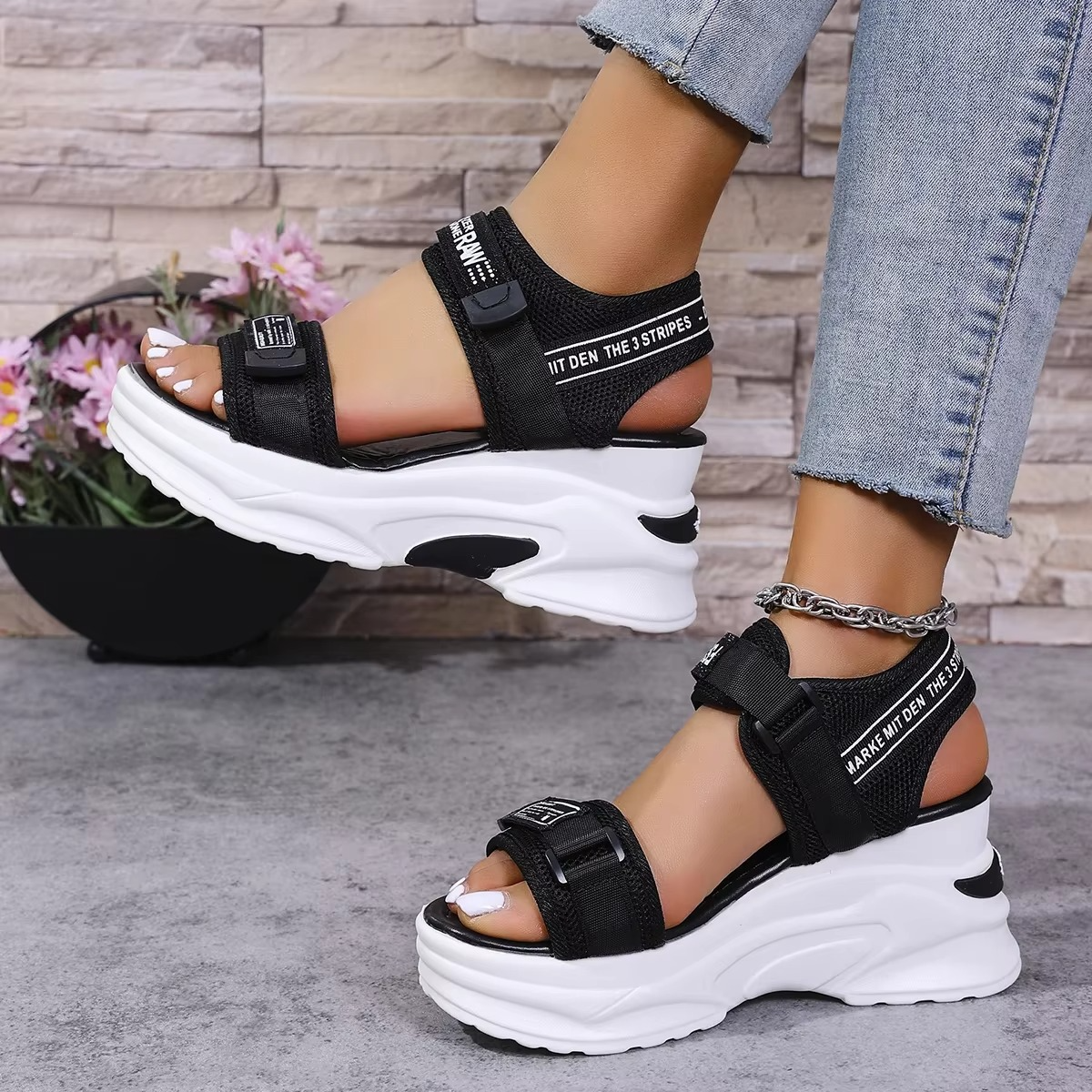Stella Orthopedic Sandal
