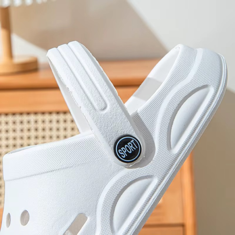 Orthopedic Clog Sandal