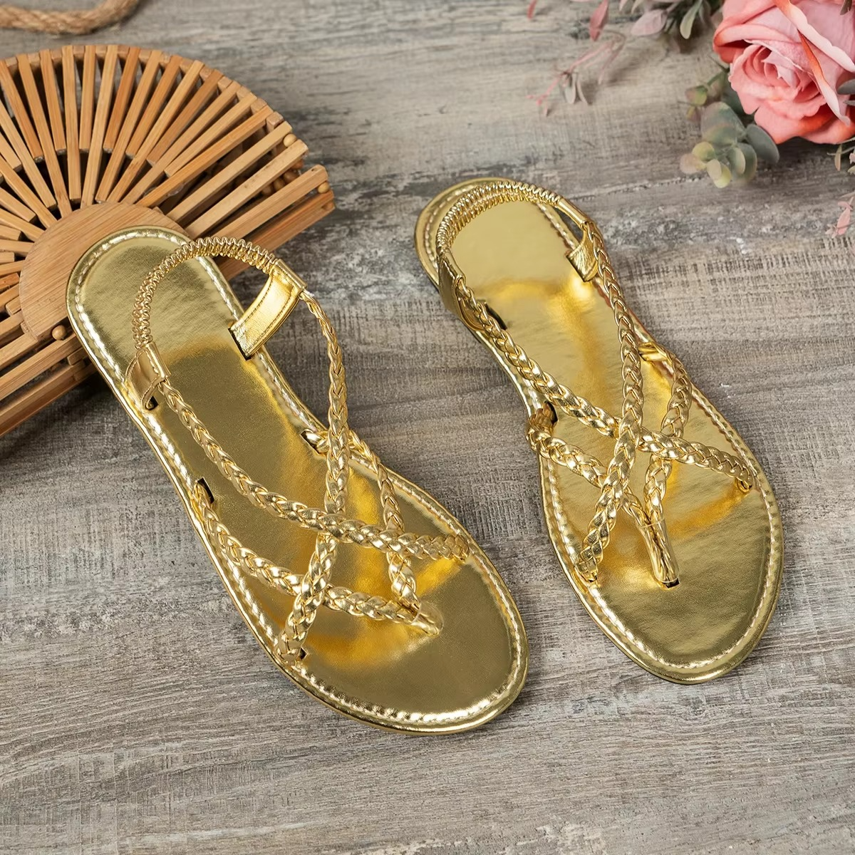 Valentina Orthopedic Sandal