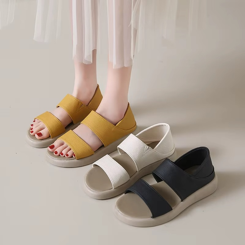 MontClair Orthopedic Sandal