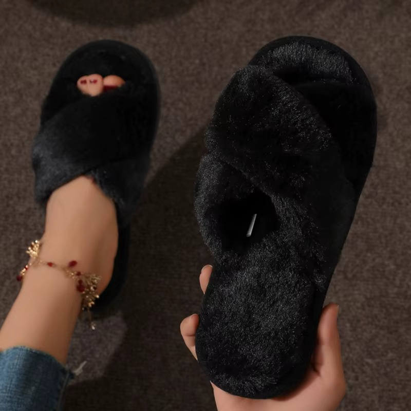 Veluna Orthopedic Slipper