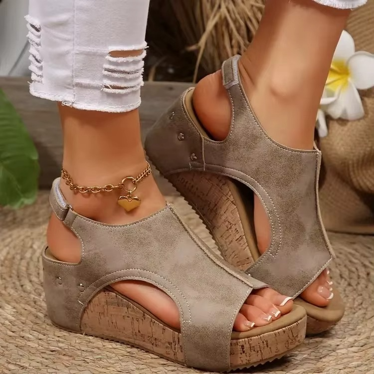 Havana Orthopedic Sandal