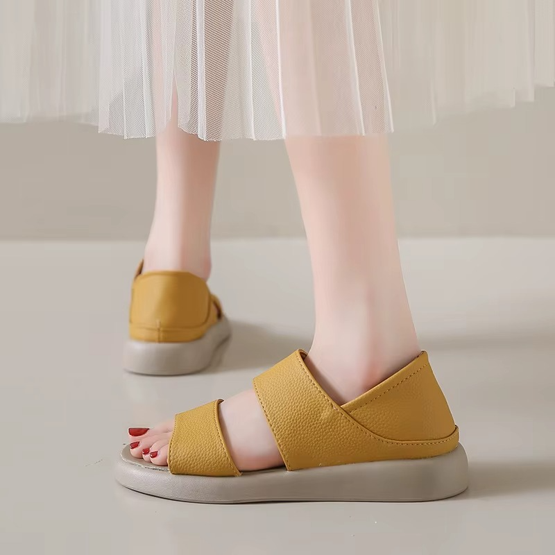 MontClair Orthopedic Sandal