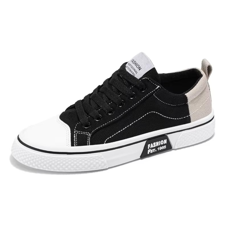 Old-Fashioned Orthopedic Sneakers