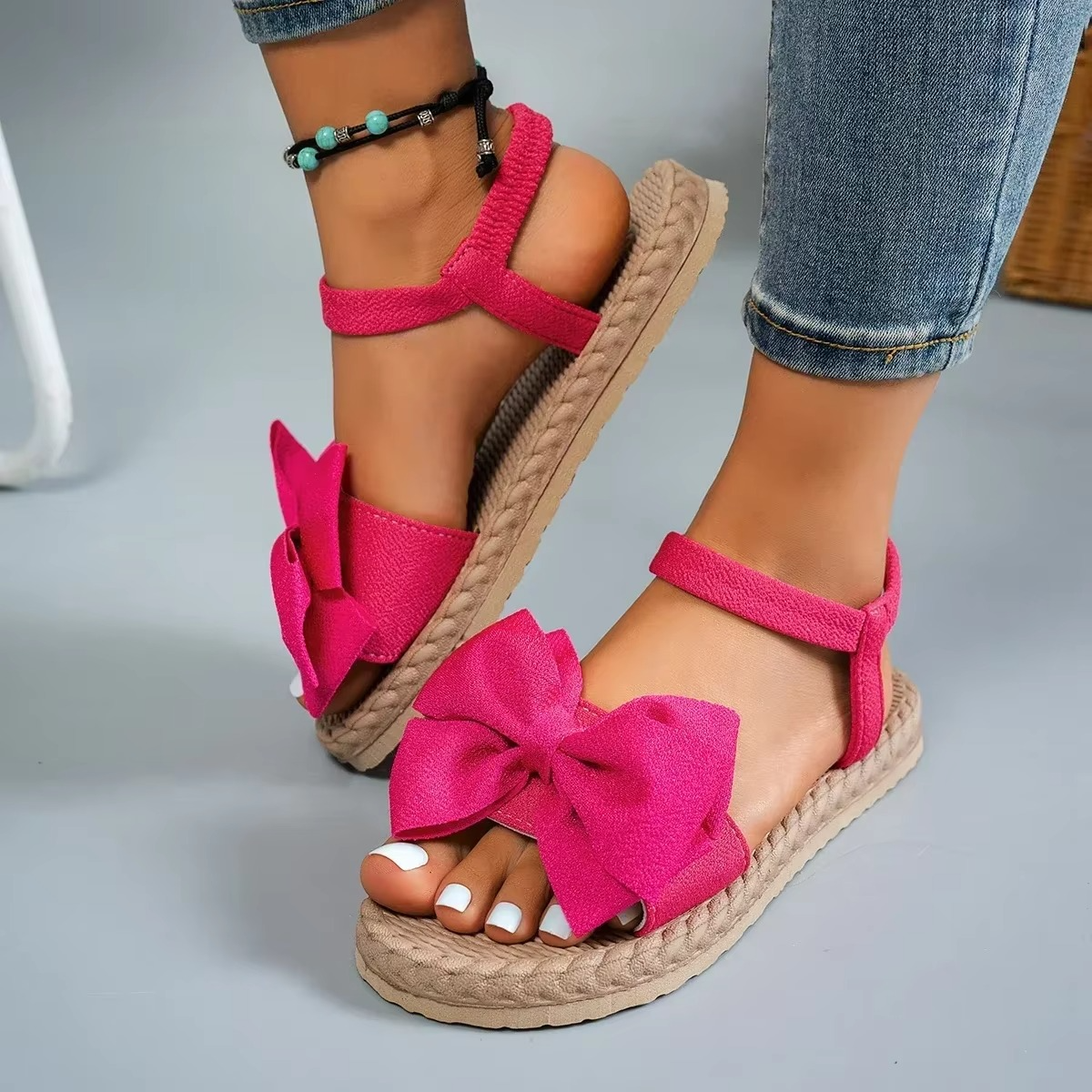 Lace Orthopedic Sandal