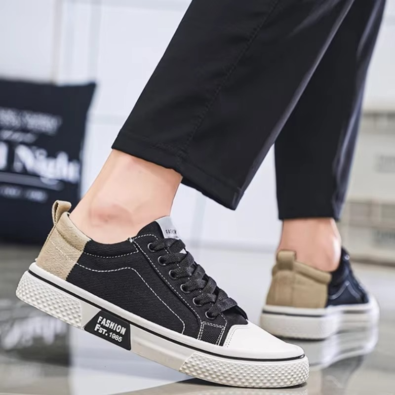Old-Fashioned Orthopedic Sneakers