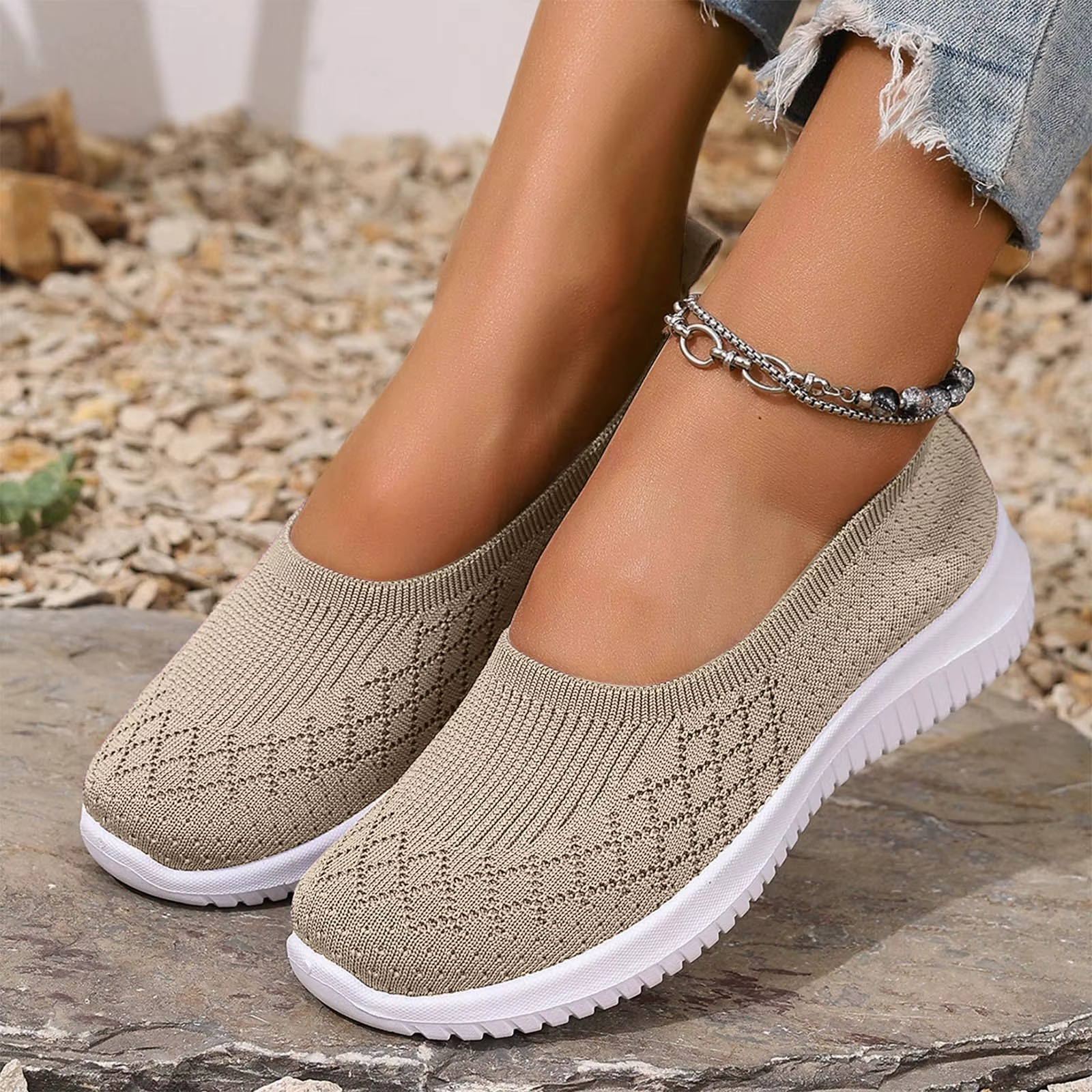 Ultra Flex Orthopedic Sneaker