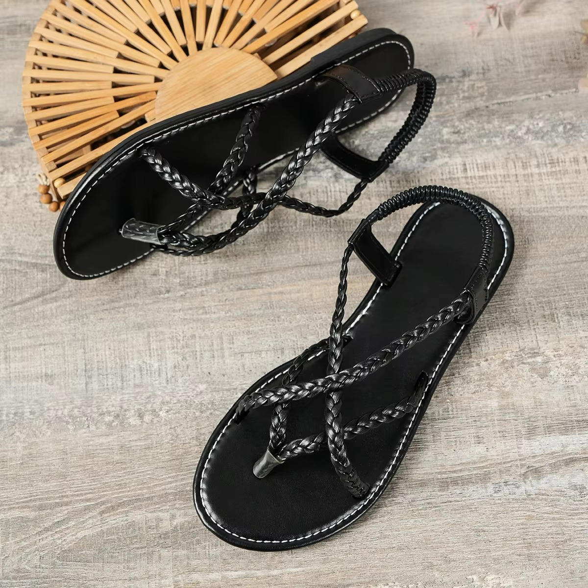 Valentina Orthopedic Sandal