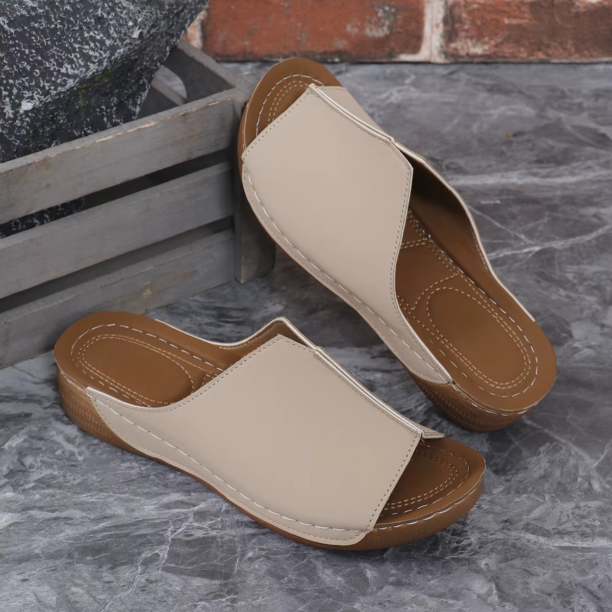 OrtoLife Orthopedic Sandal