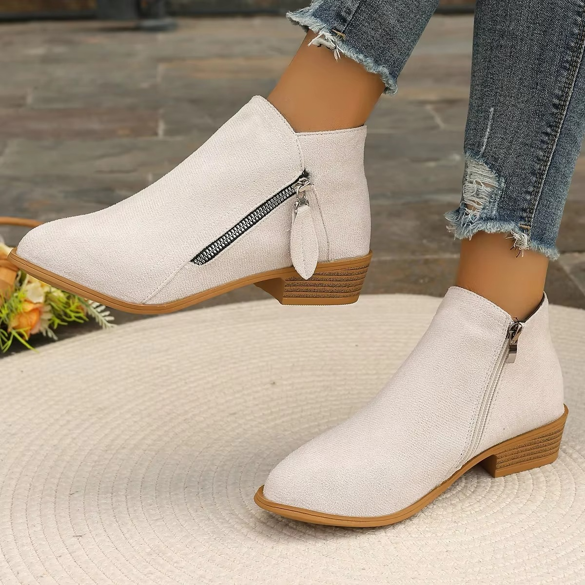 Flora Orthopedic Boot