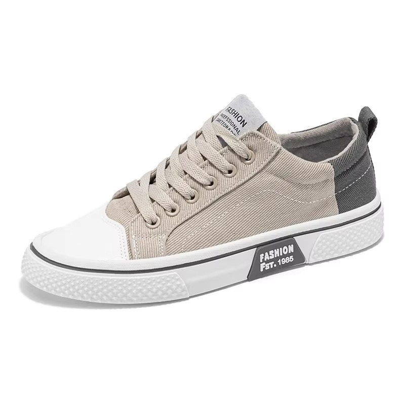 Old-Fashioned Orthopedic Sneakers
