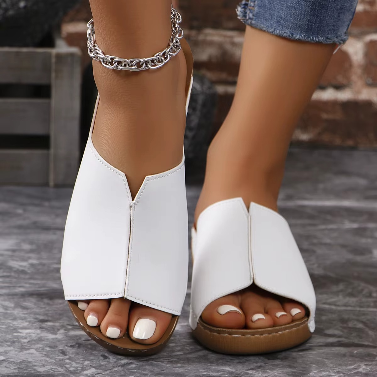 OrtoLife Orthopedic Sandal