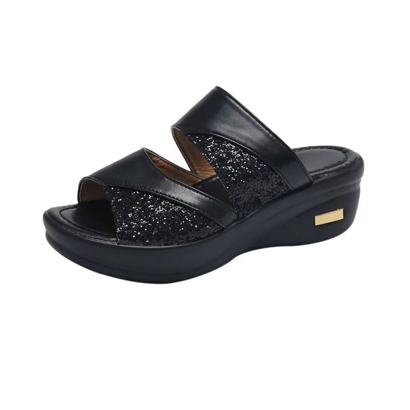 Golden Orthopedic Sandal