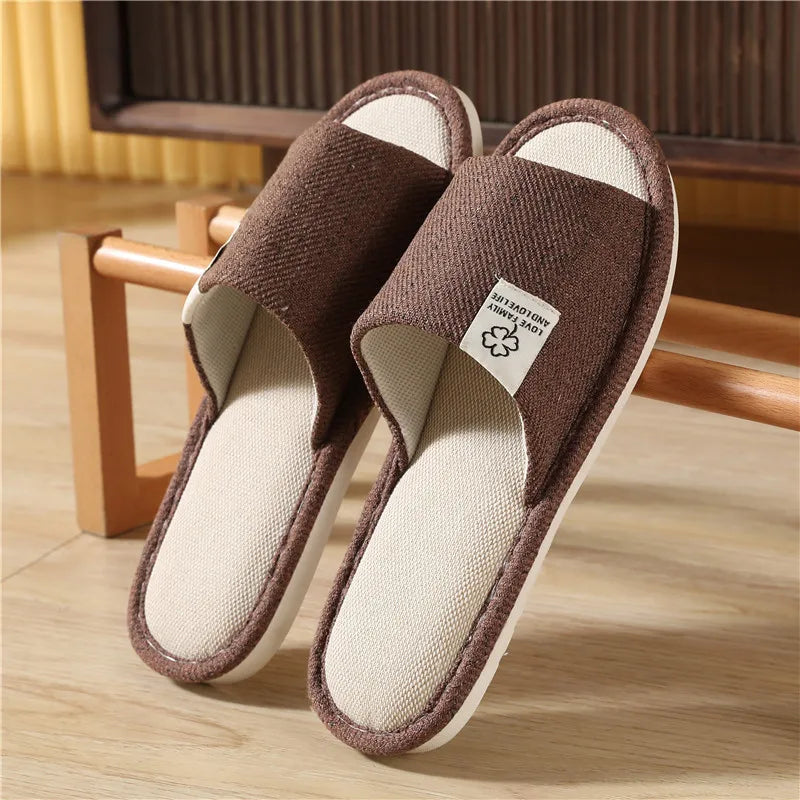 Fluffy Orthopedic Slippers