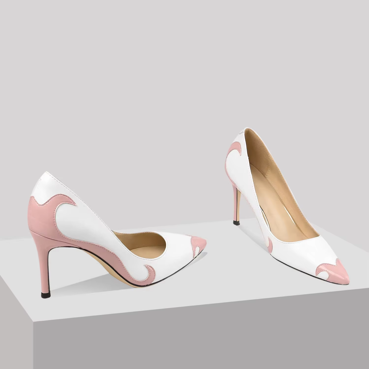 Flame Orthopedic Shoe