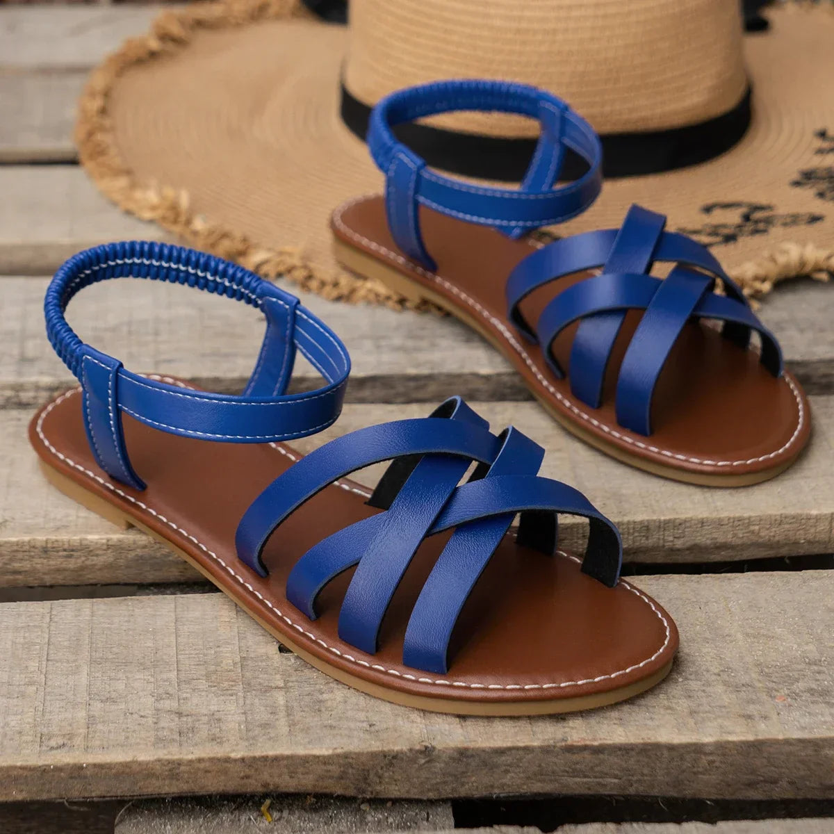 Malena Orthopedic Sandal