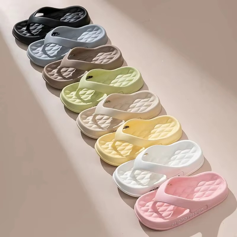 Cloudy Orthopedic Flip-Flops