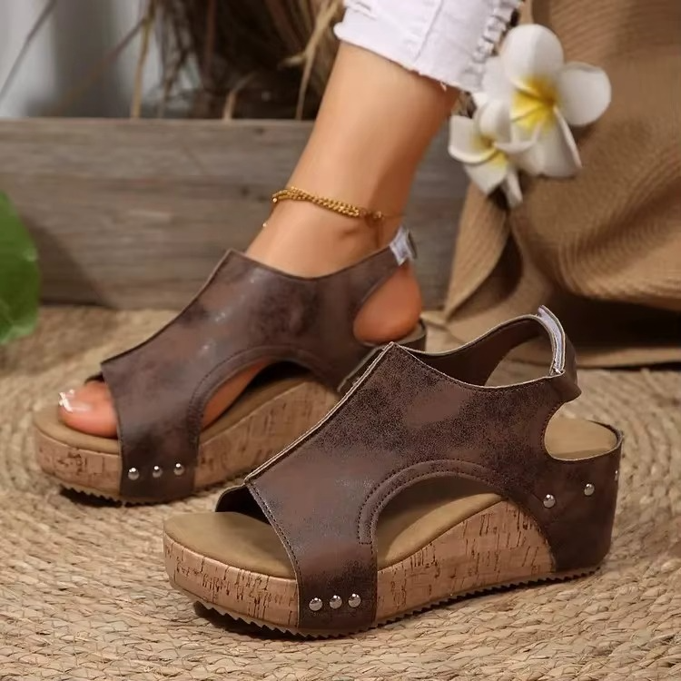 Havana Orthopedic Sandal