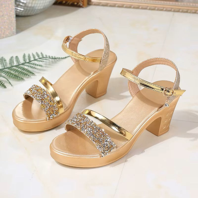 Glamorous Orthopedic Shoe