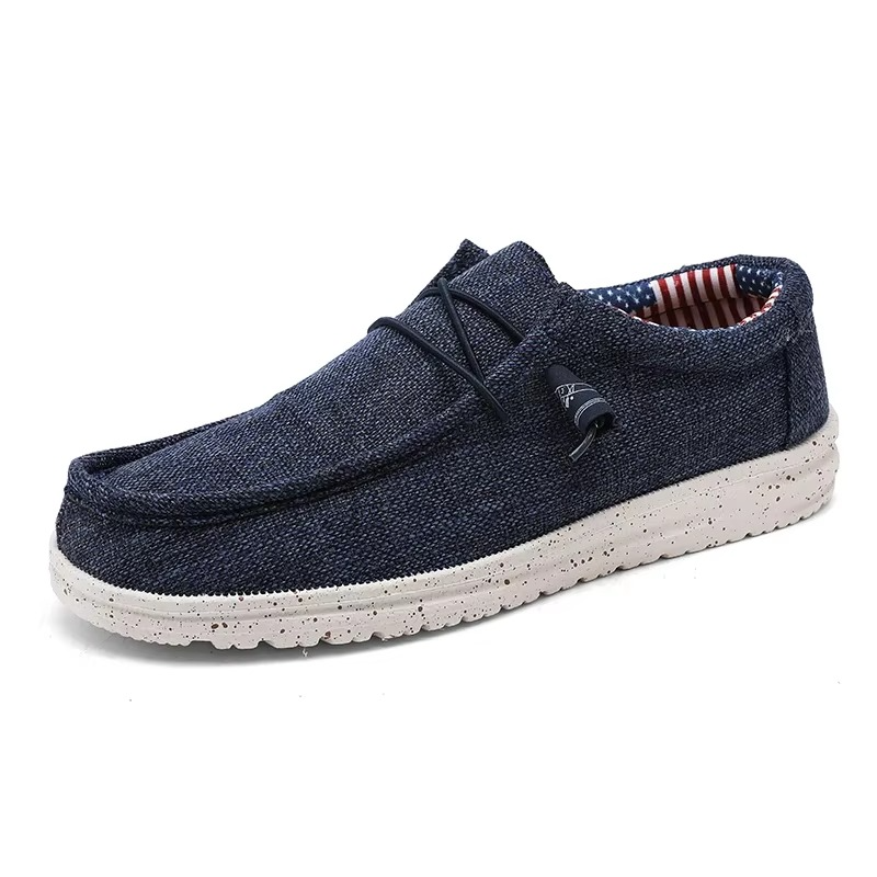 Nautic Orthopedic Loafer
