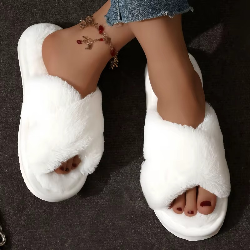 Veluna Orthopedic Slipper