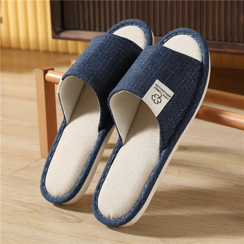 Fluffy Orthopedic Slippers
