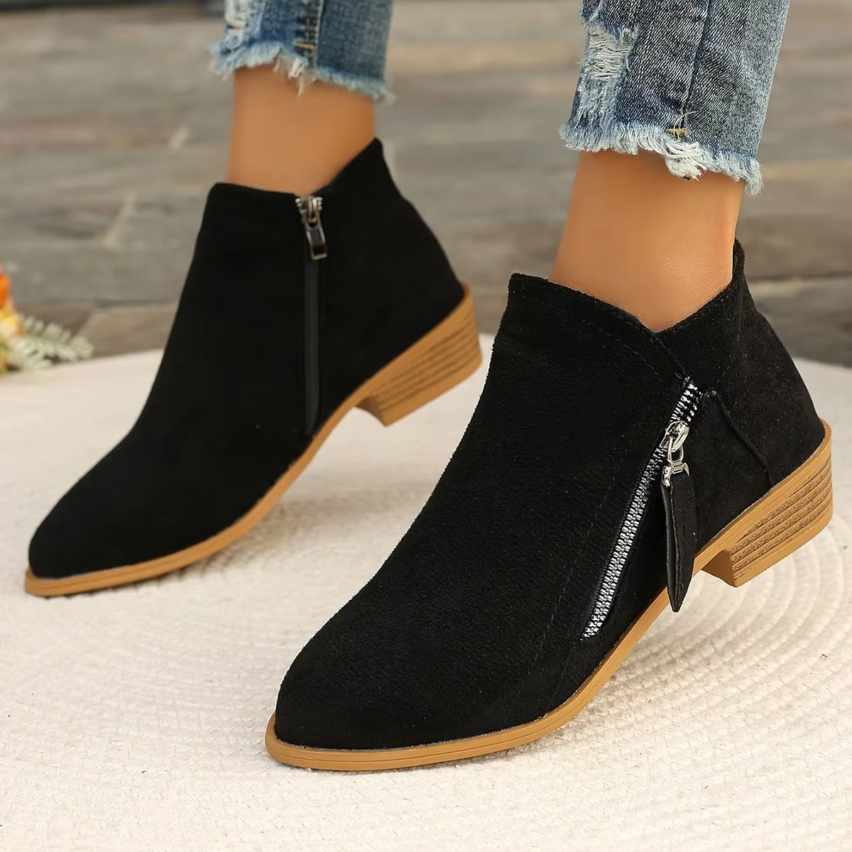 Flora Orthopedic Boot