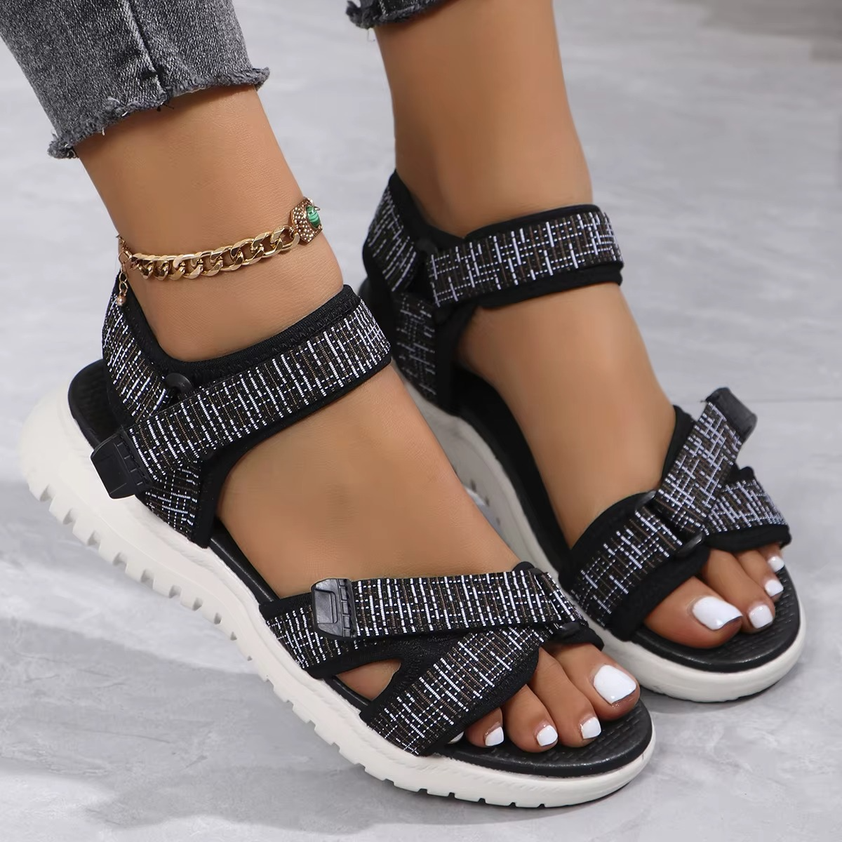OrthoLux Orthopedic Sandal