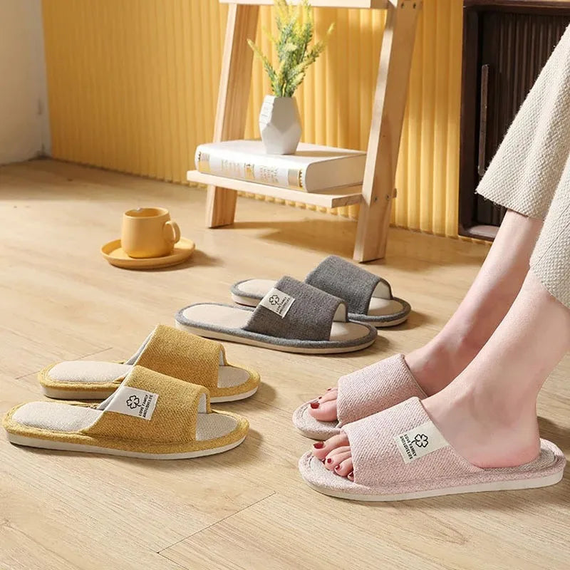 Fluffy Orthopedic Slippers