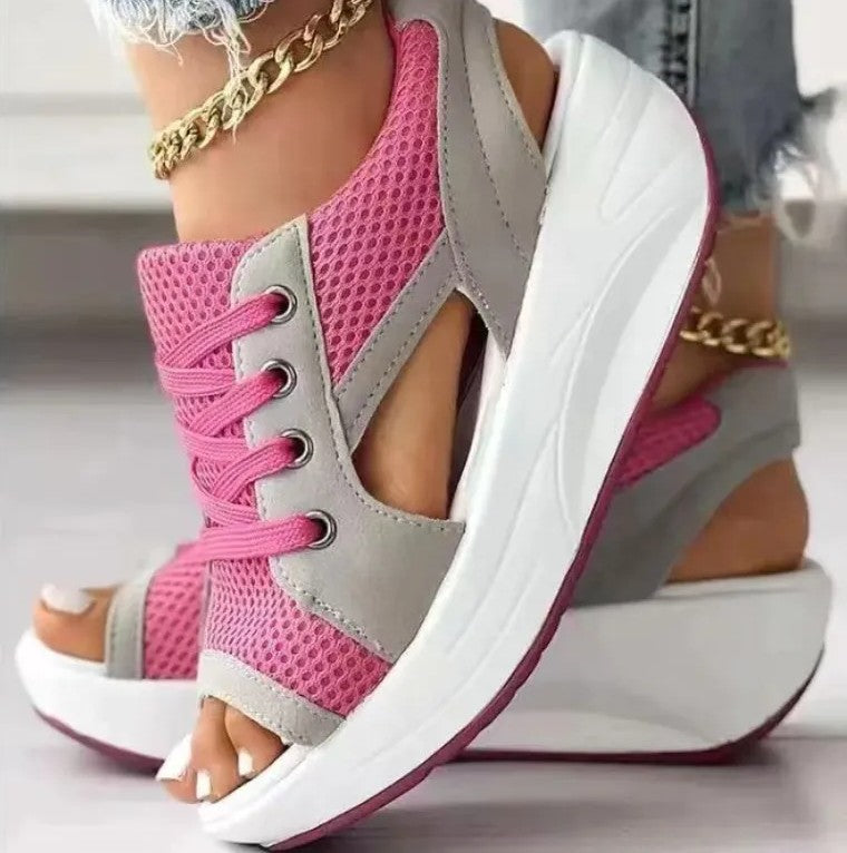 Gentle Breeze Orthopedic Sneakers
