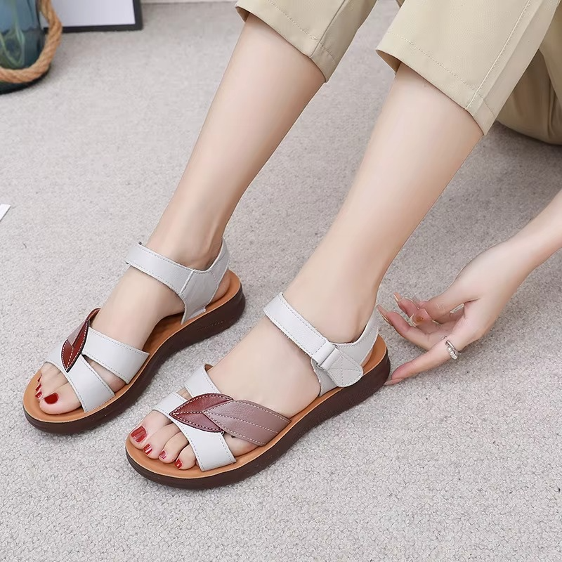 LeafComfort Orthopedic Sandal