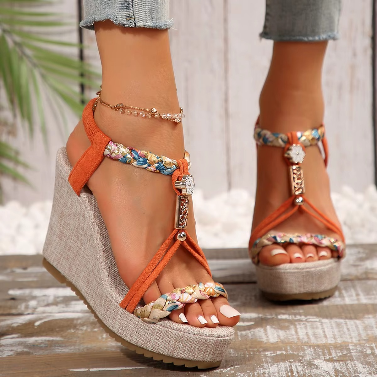 Donna Orthopedic Clog