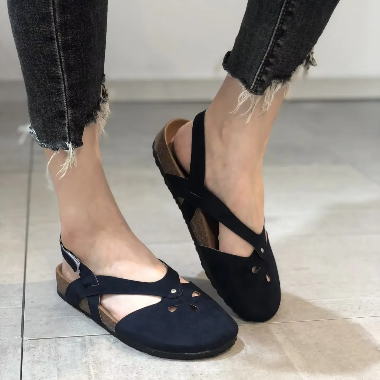 Iza Orthopedic Sandal