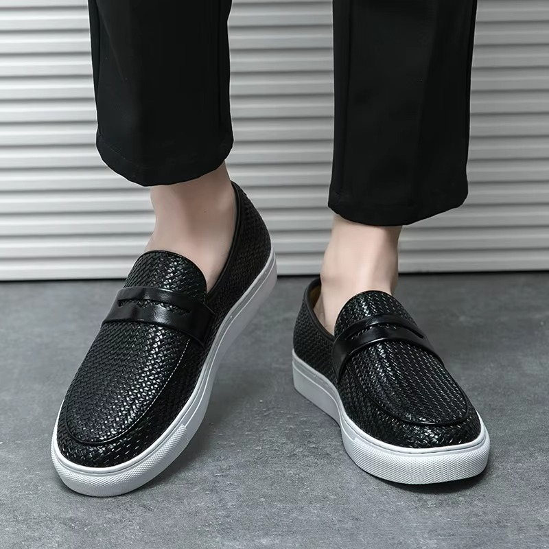 Harmon Classic Orthopedic Loafer
