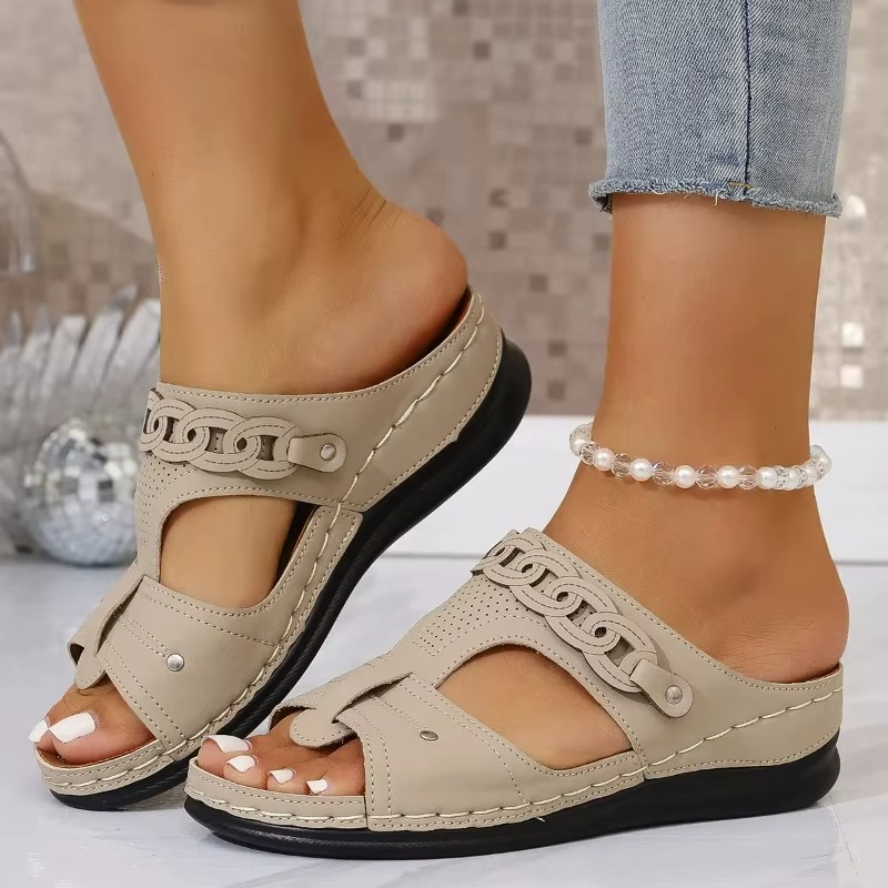 Samira Orthopedic Sandal