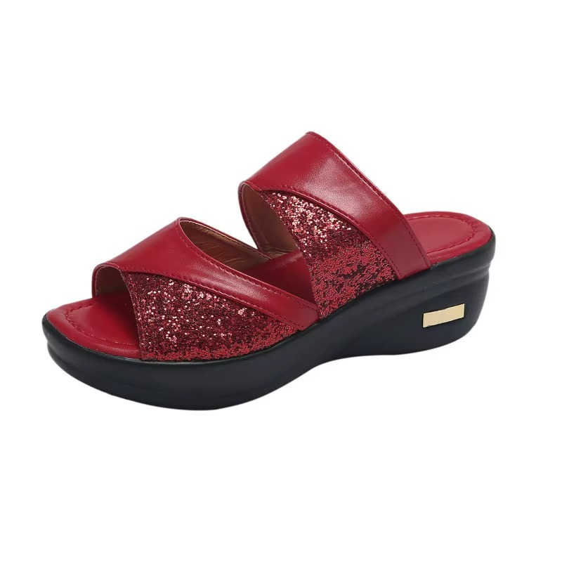 Golden Orthopedic Sandal