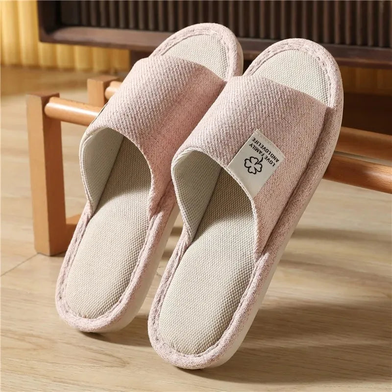 Fluffy Orthopedic Slippers
