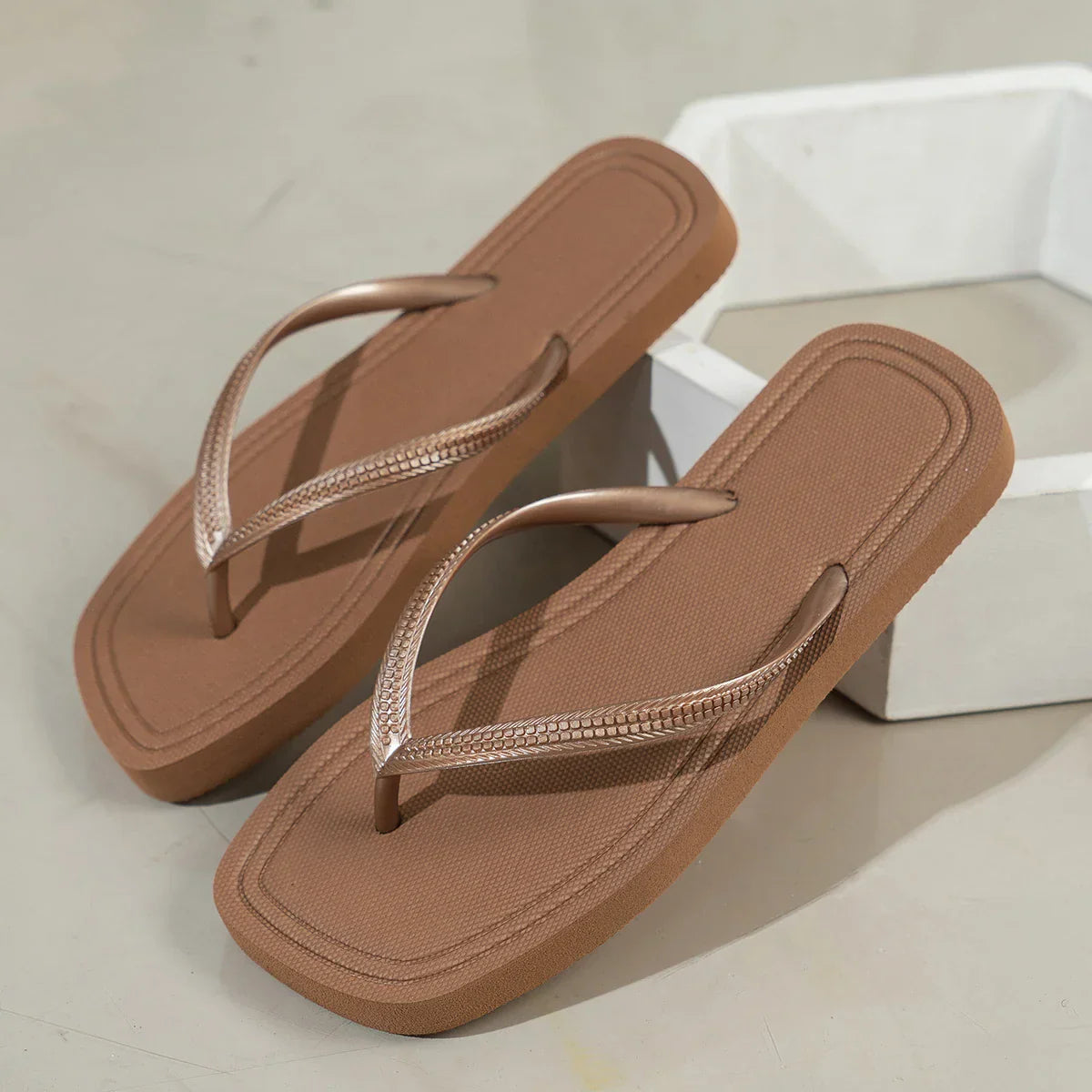 Modern Orthopedic Flip-Flop