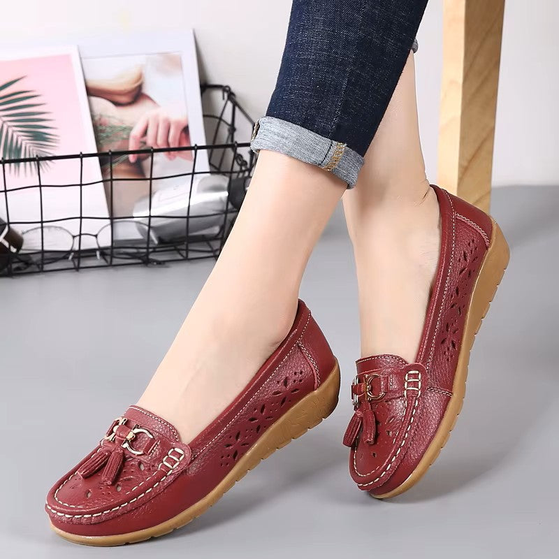 Orthopedic Lady Loafer