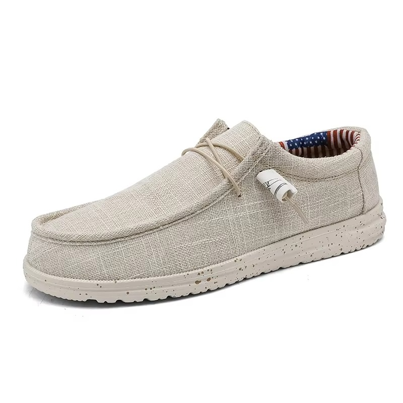 Nautic Orthopedic Loafer