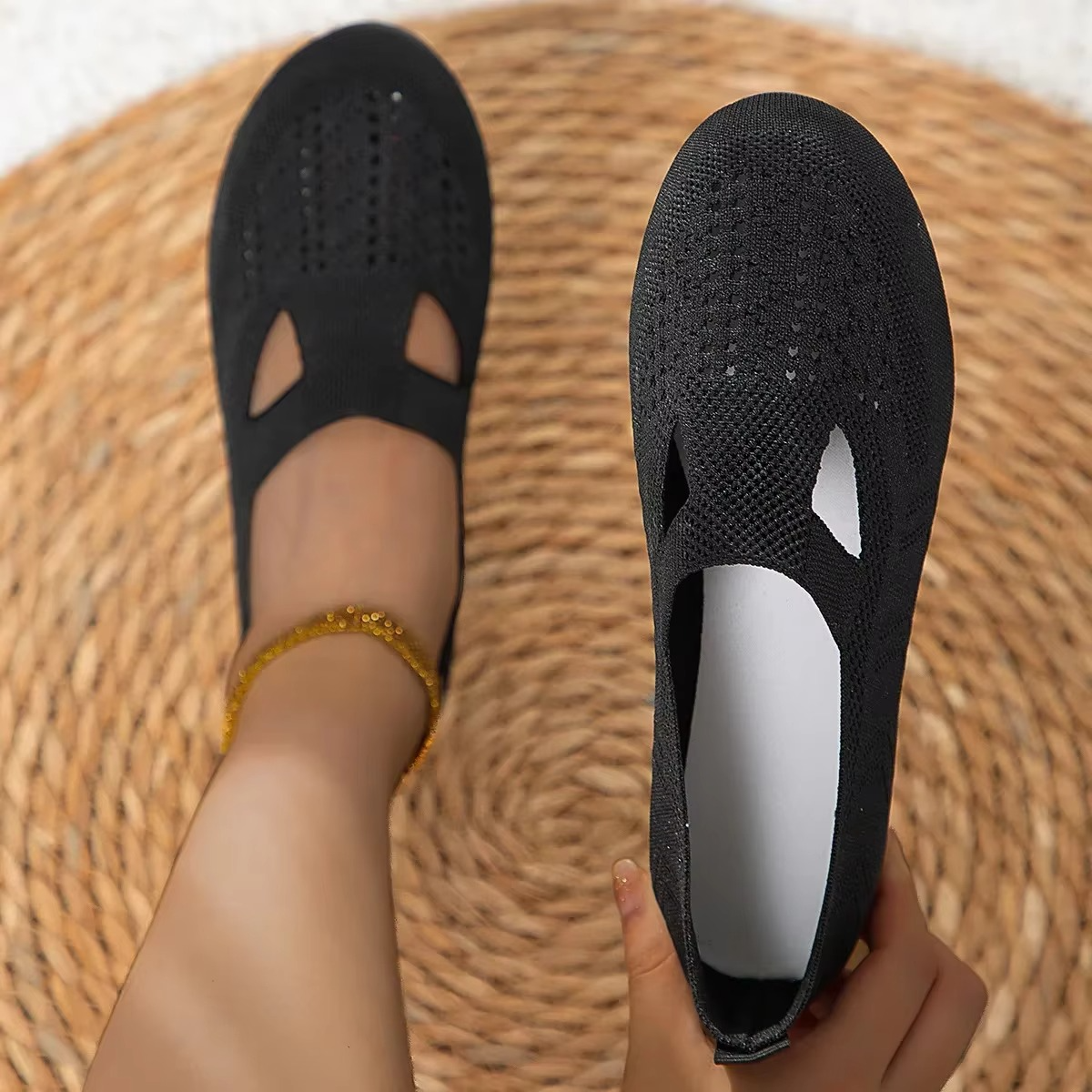 Orthopedic Ballet Flat