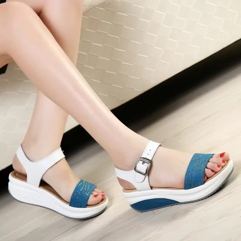 Thalía Orthopedic Sandal