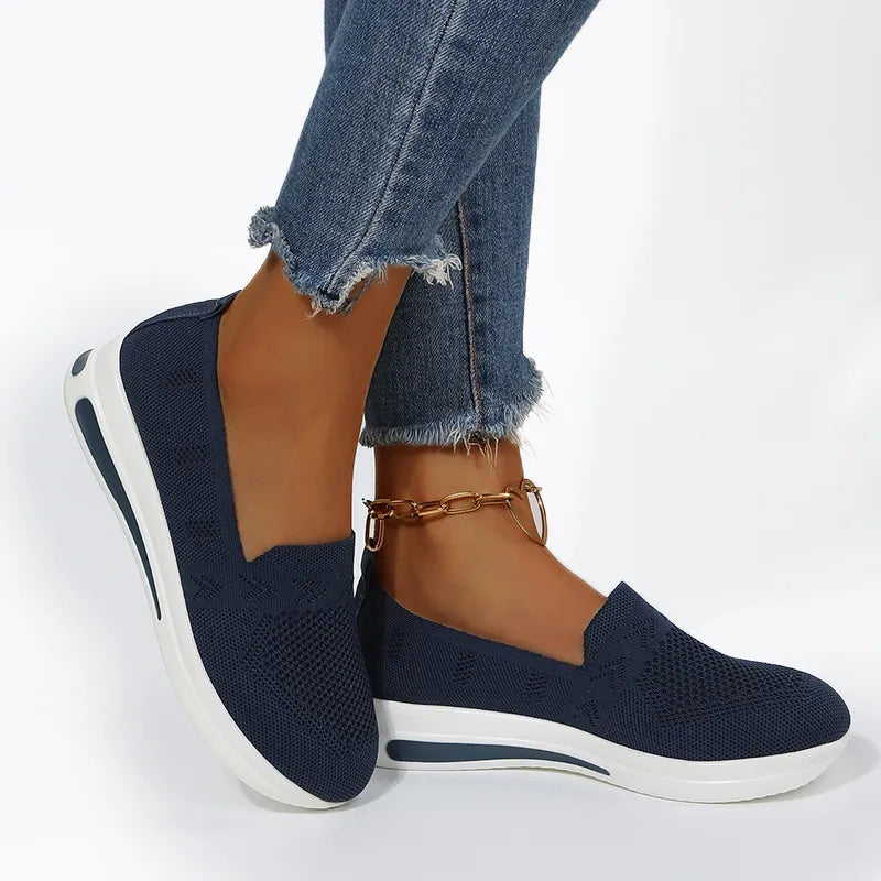 FlexiWalk Orthopedic Sneakers